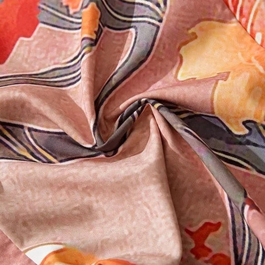 Apparel Anime Nine Tailed Fox Unisex Kimono - Image 9