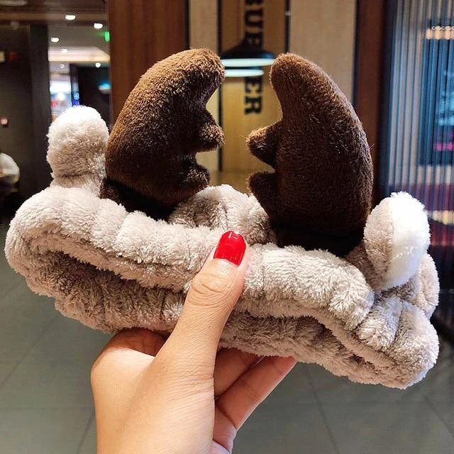 Apparel Antler & Horns Headband - Image 7