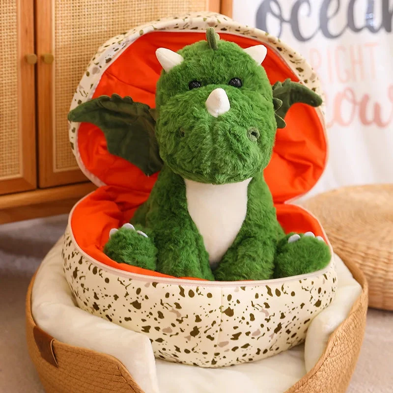 Baby Dragon Egg 2-in-1 Plush - Image 11