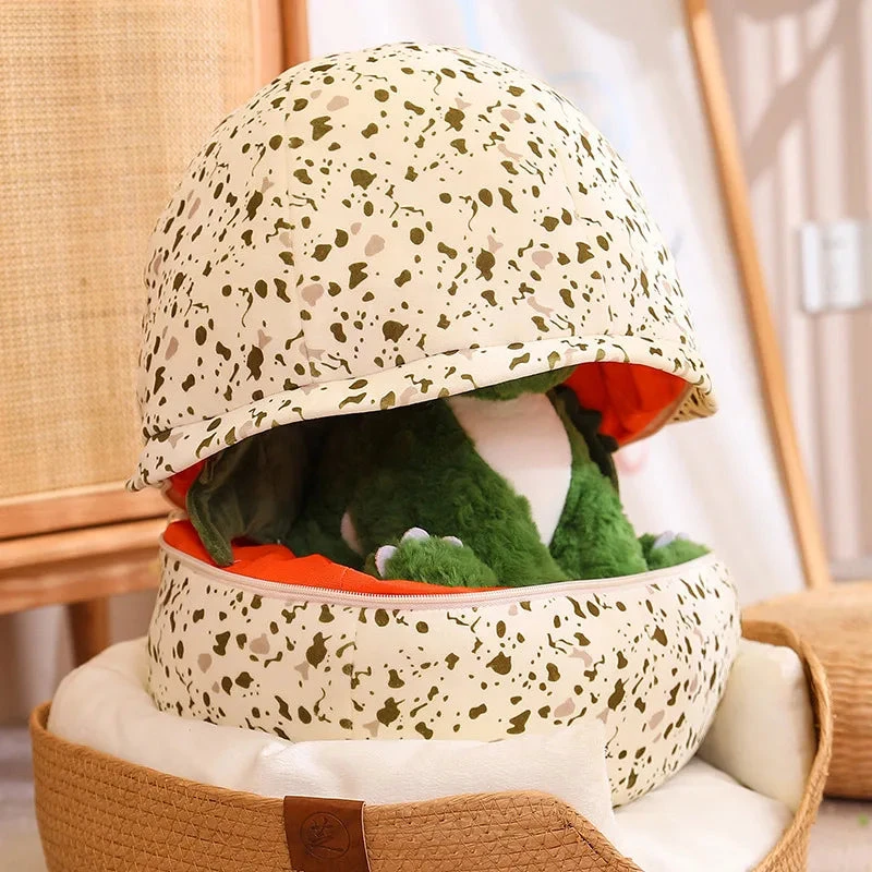 Baby Dragon Egg 2-in-1 Plush - Image 7