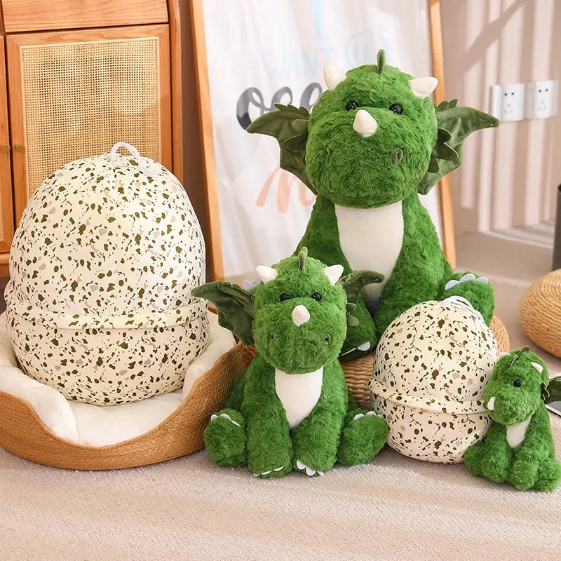 Baby Dragon Egg 2-in-1 Plush - Image 3