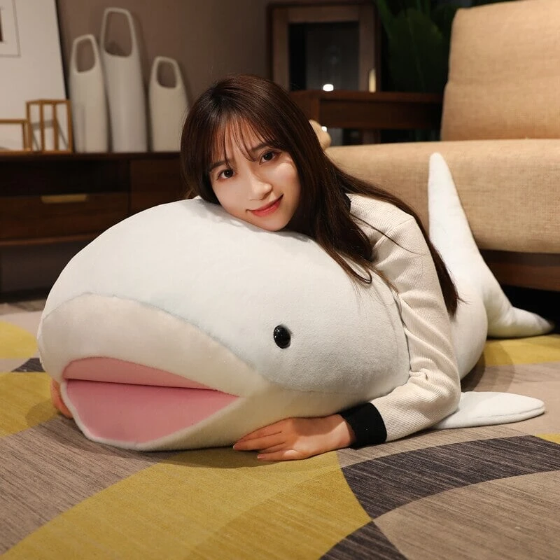 Blubba The Happy Shark Plushie - Image 13