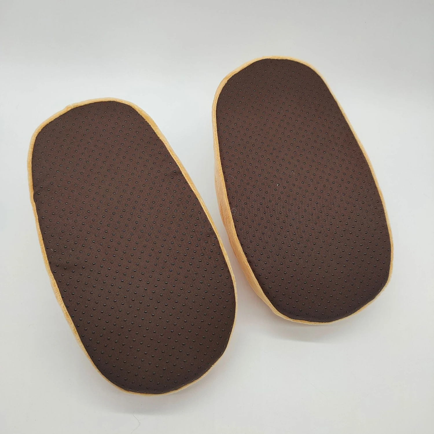 Apparel Bubble Tea Plush Slippers - Image 5