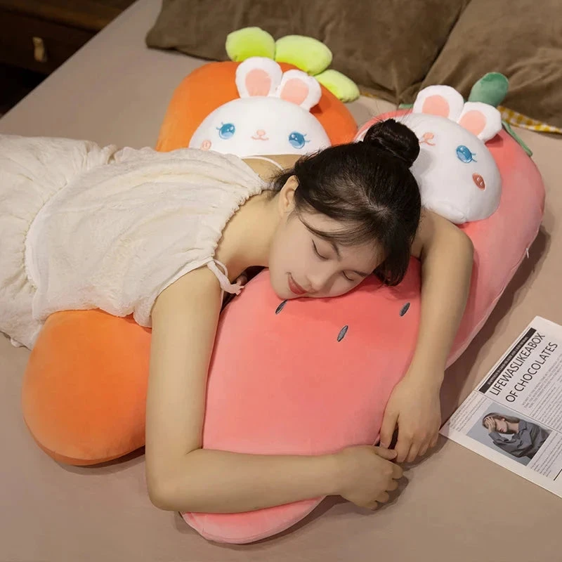 Bunny Berry & Carrot Cutie Plushies - Image 11