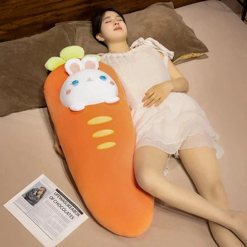 Bunny Berry & Carrot Cutie Plushies - Image 14