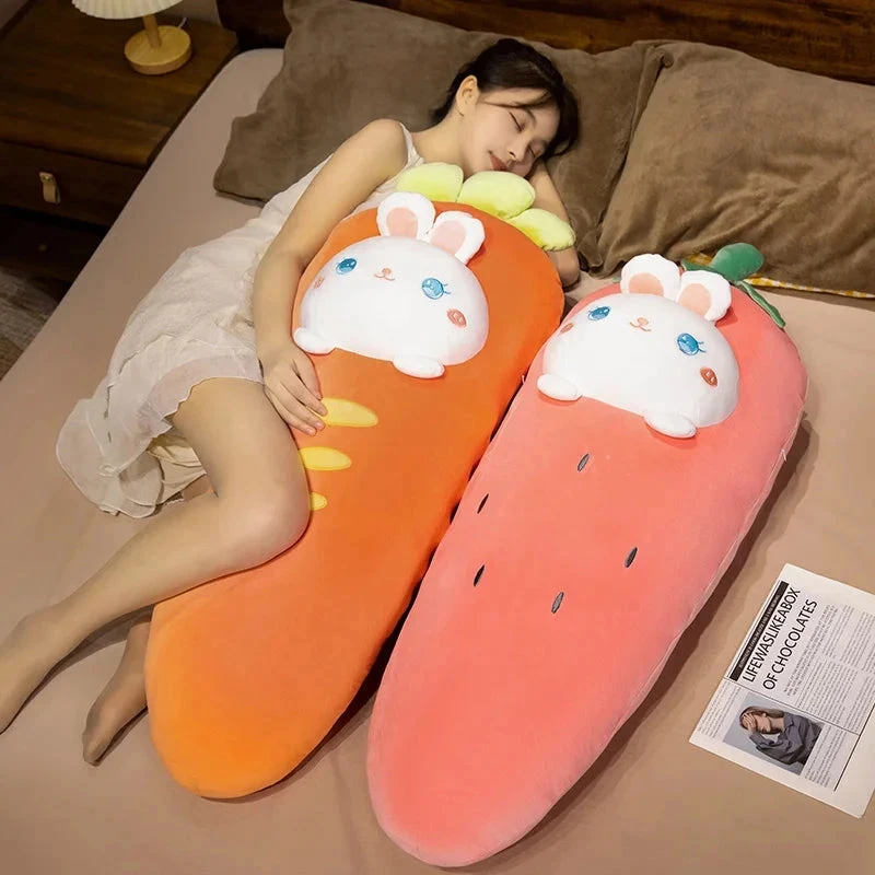 Bunny Berry & Carrot Cutie Plushies - Image 6