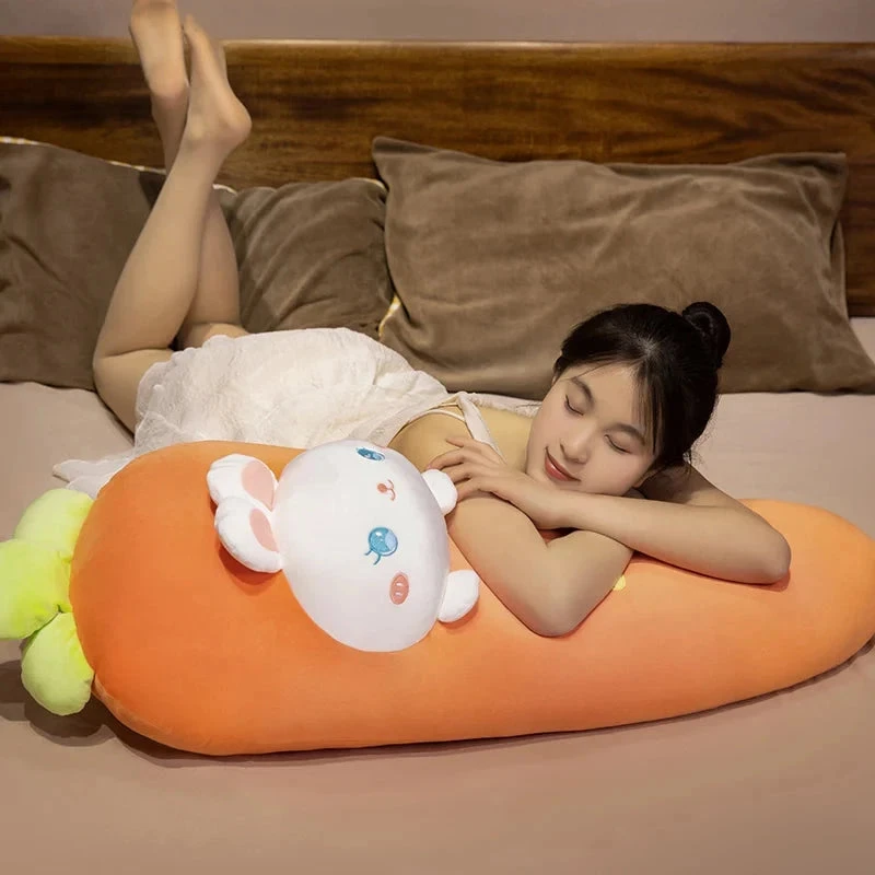 Bunny Berry & Carrot Cutie Plushies - Image 13