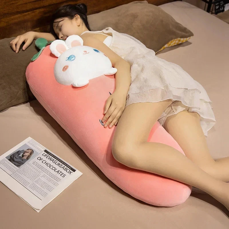 Bunny Berry & Carrot Cutie Plushies - Image 12