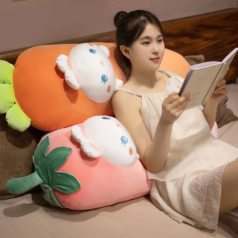 Bunny Berry & Carrot Cutie Plushies - Image 7