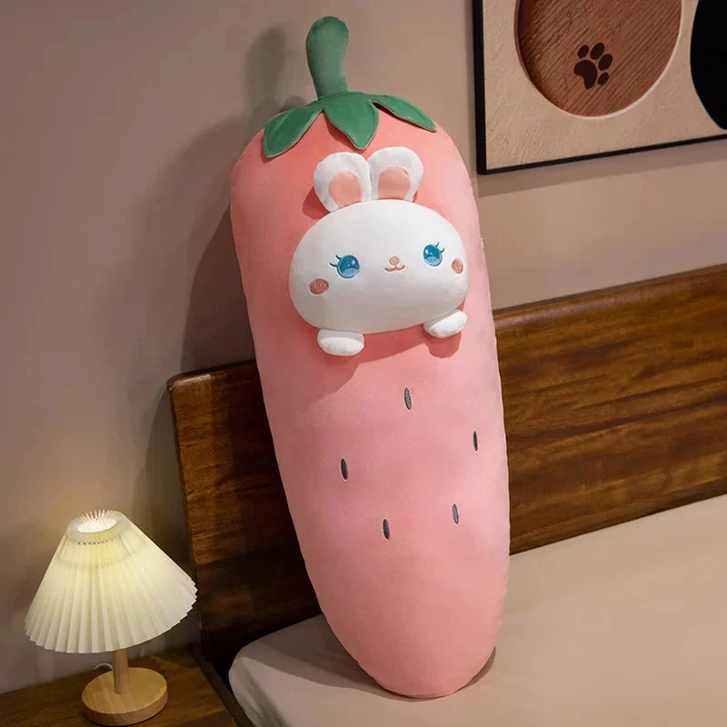 Bunny Berry & Carrot Cutie Plushies - Image 15