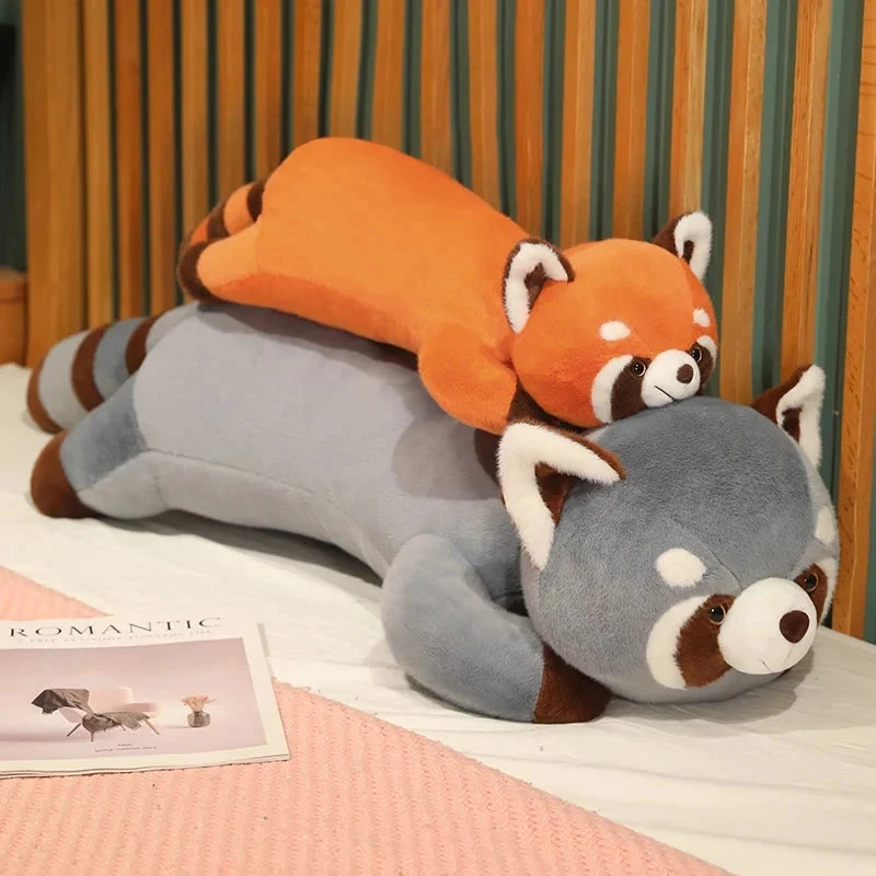 Bushy And Buster The Lying Raccoon Plushies - Image 18