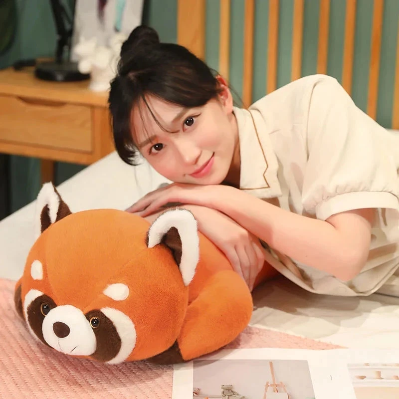 Bushy And Buster The Lying Raccoon Plushies - Image 11