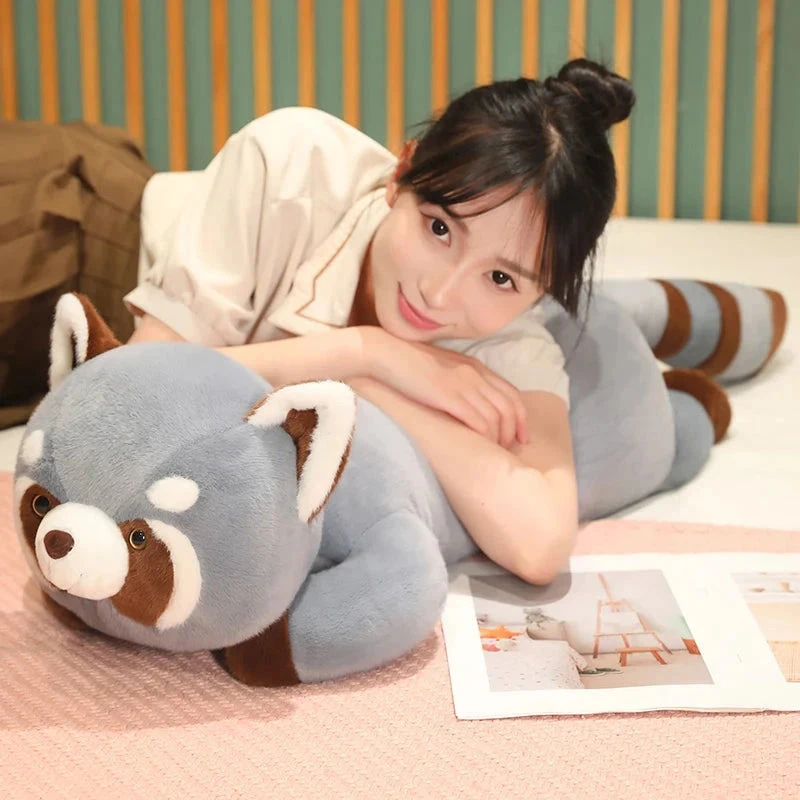 Bushy And Buster The Lying Raccoon Plushies - Image 13