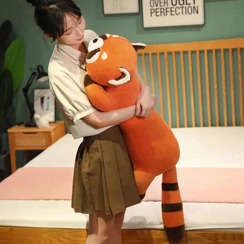 Bushy And Buster The Lying Raccoon Plushies - Image 10