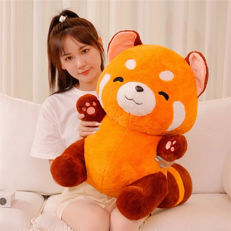 Chai The Kawaii Red Panda Plushie - Image 15