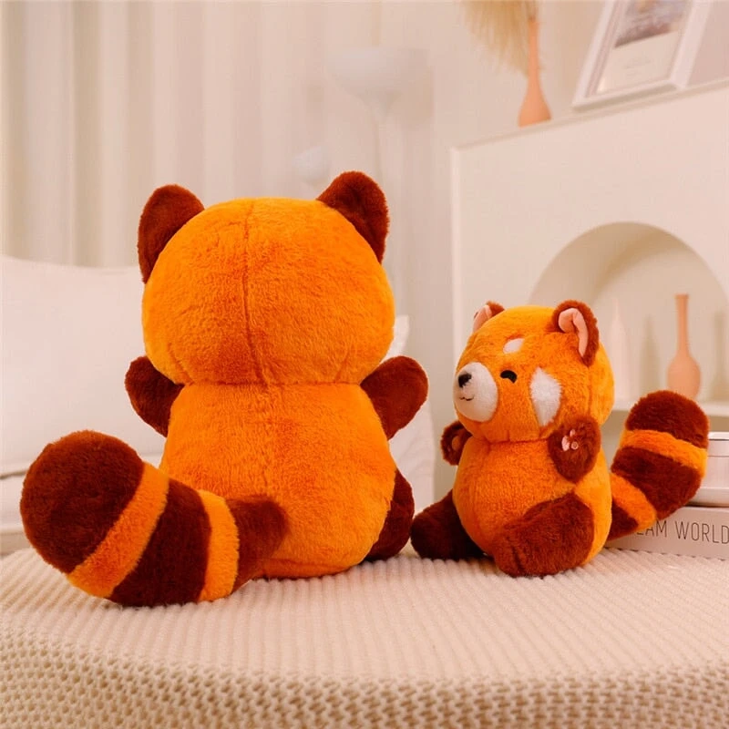 Chai The Kawaii Red Panda Plushie - Image 9