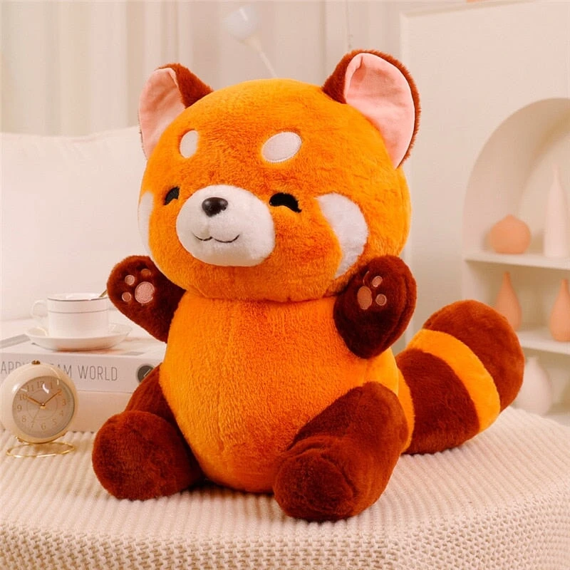 Chai The Kawaii Red Panda Plushie - Image 8