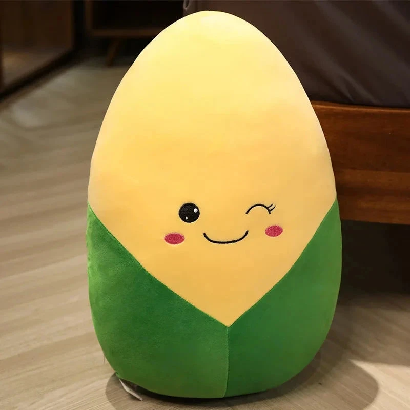 Cheerful Vegetables Plushies - Image 13