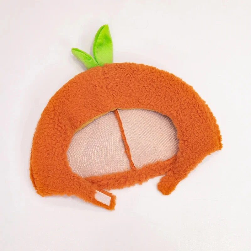 Chubby Capybara Plushie With Hat - Image 16