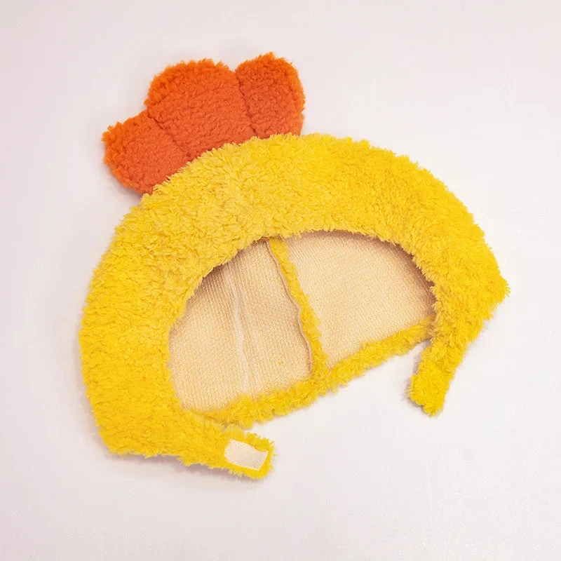 Chubby Capybara Plushie With Hat - Image 15