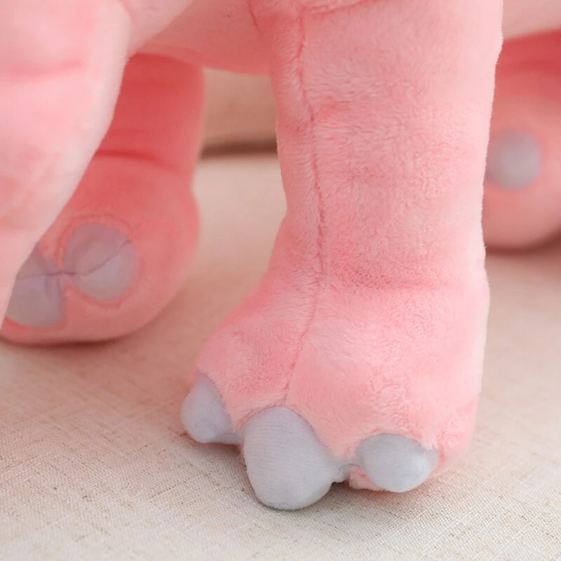 Colorful Cuddly Rhino Plushies - Image 11