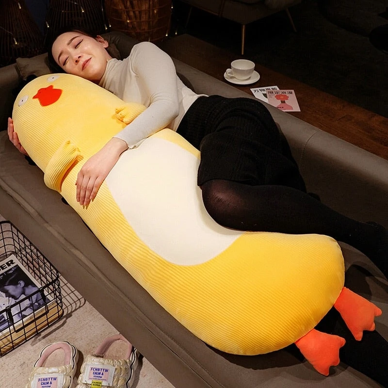 Corduroy Long Snuggle Buddy Animal Squad - Image 20