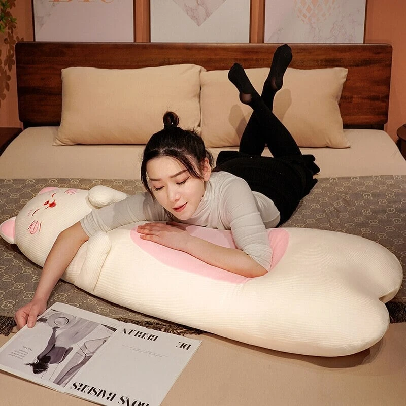 Corduroy Long Snuggle Buddy Animal Squad - Image 18