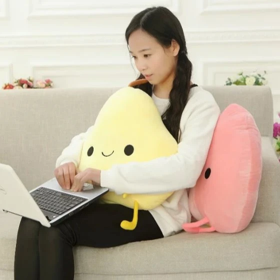 Cuddly Fruits Pastel Plushies - Image 6