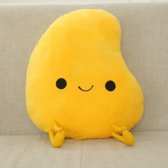 Cuddly Fruits Pastel Plushies - Image 5