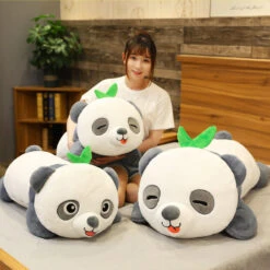 Cute Baby Giant Panda Bear Plushie