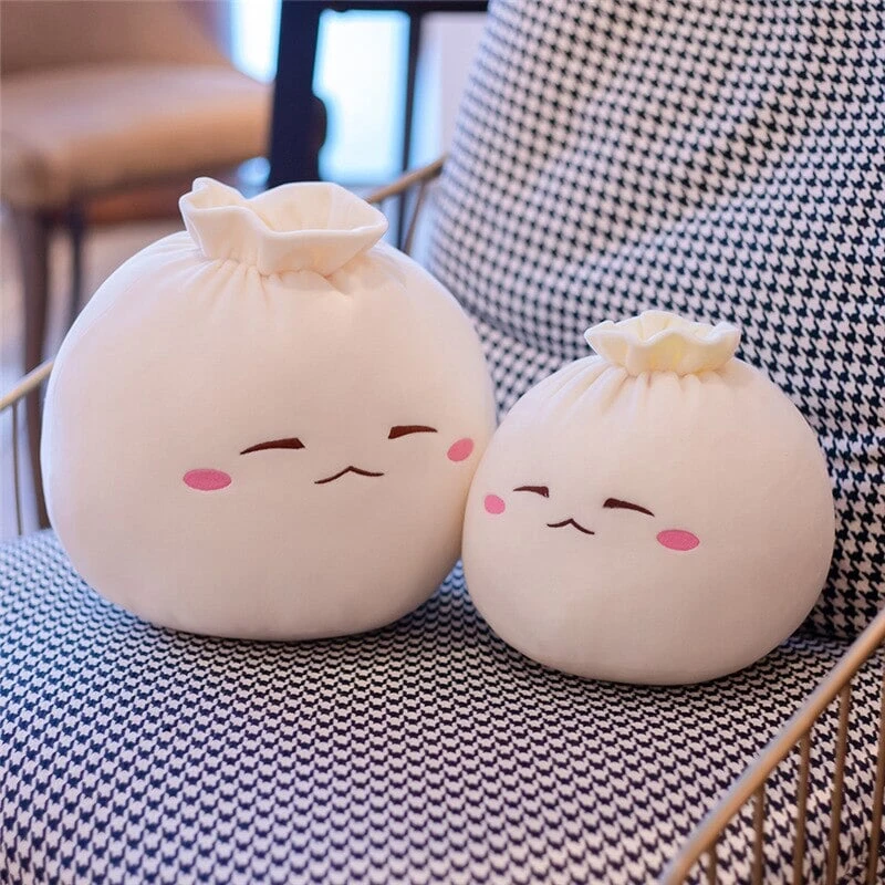 Cute Bao Bun Plushies - Image 2