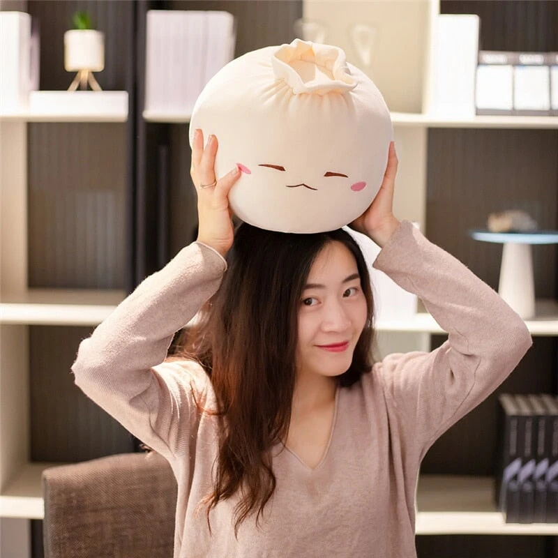 Cute Bao Bun Plushies - Image 6