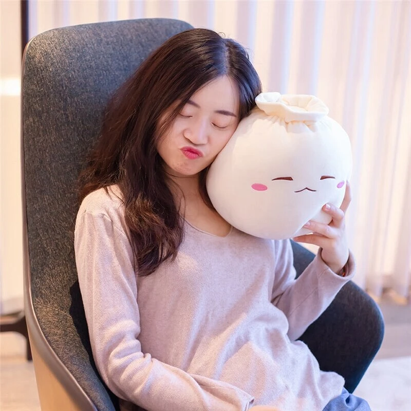 Cute Bao Bun Plushies - Image 10