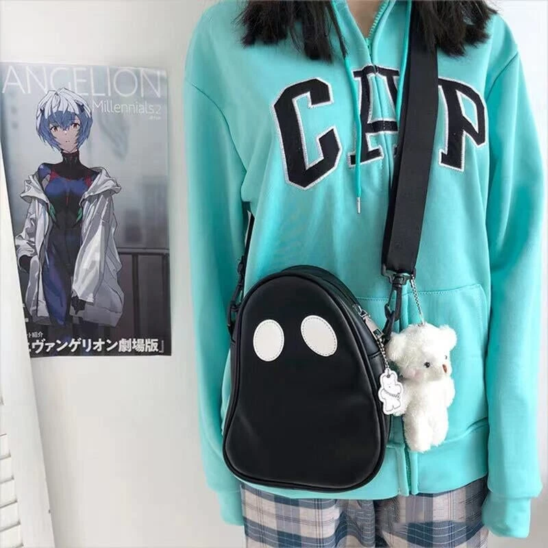 Apparel Cute Round Ghost Bag - Image 9