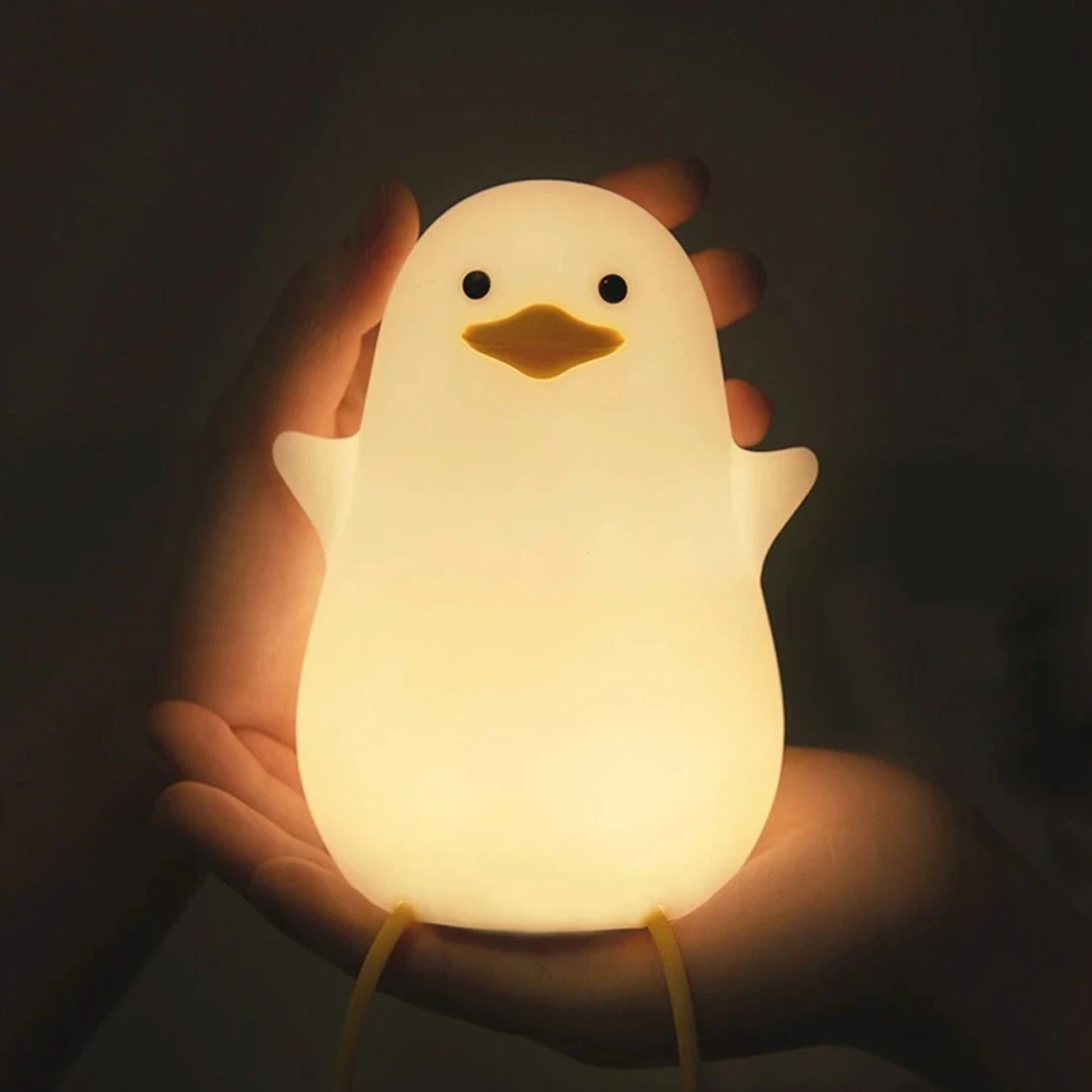 Cute Seagull LED Night Light - Image 5