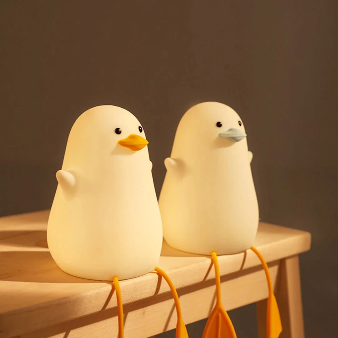 Cute Seagull LED Night Light