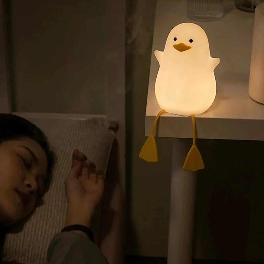 Cute Seagull LED Night Light - Image 8