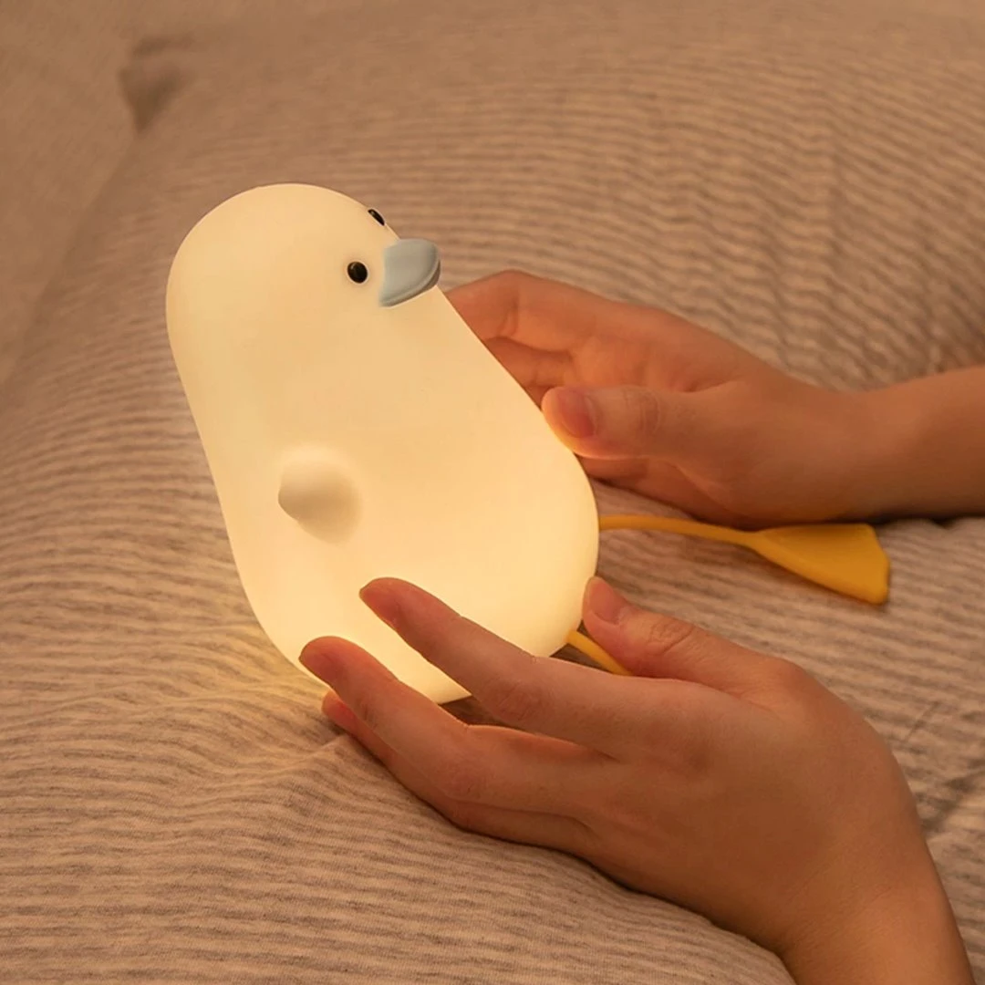 Cute Seagull LED Night Light - Image 4