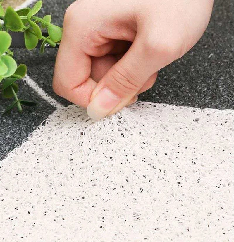 Cute Welcome Cats And Fruits Mat - Image 6