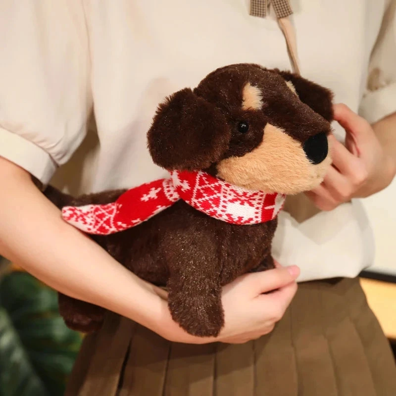 Dachshund Sausage Dog Plush - Image 8