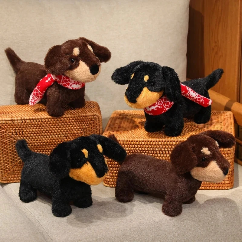 Dachshund Sausage Dog Plush