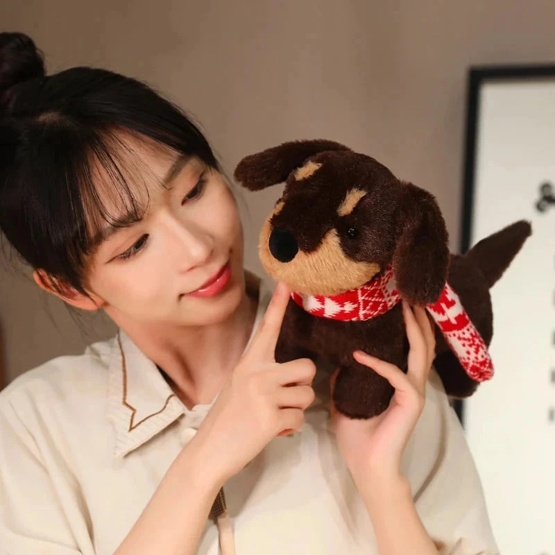 Dachshund Sausage Dog Plush - Image 16