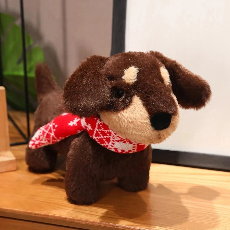 Dachshund Sausage Dog Plush - Image 6