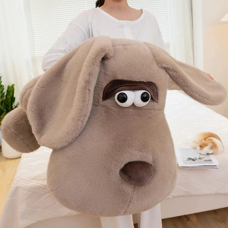 Duke The Kawaii Bloodhound Dog Plushie - Image 12