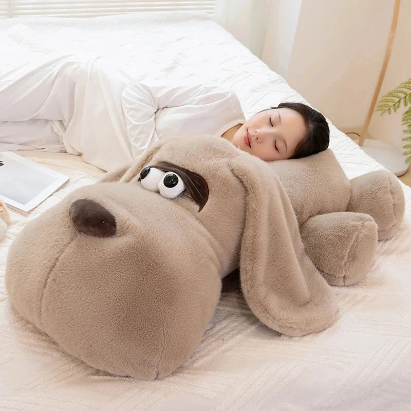 Duke The Kawaii Bloodhound Dog Plushie - Image 15