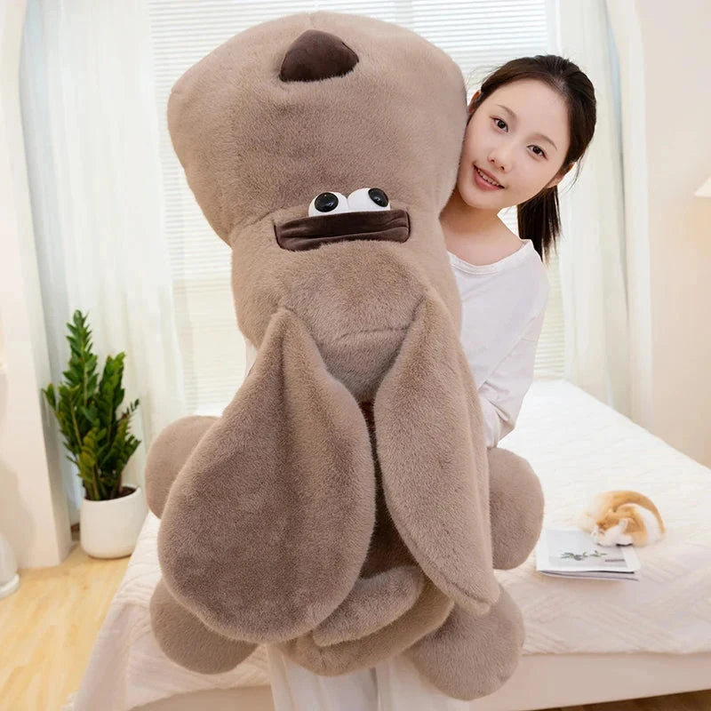 Duke The Kawaii Bloodhound Dog Plushie - Image 10