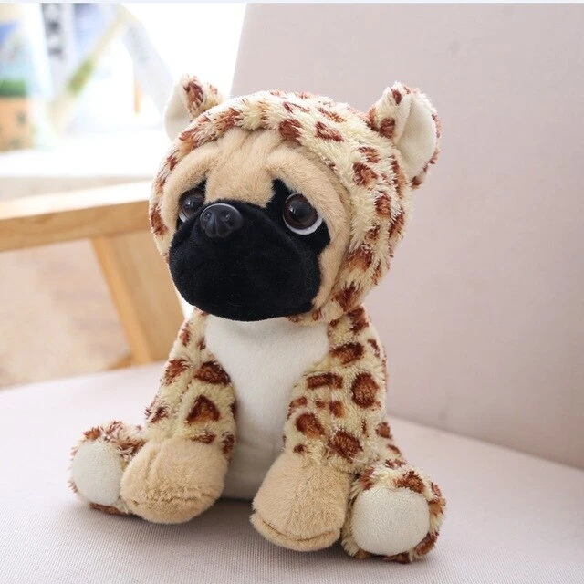 Family Of Pug Plushies - Image 8