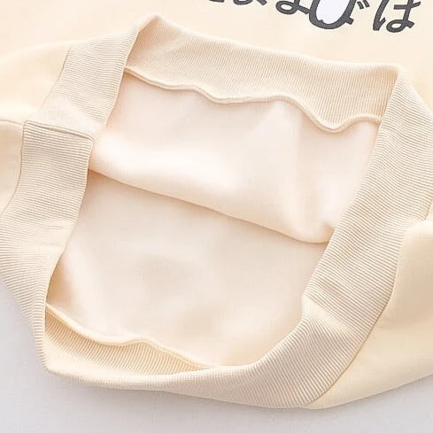 Apparel Farewell Bunny Polo Sweatshirt - Image 16