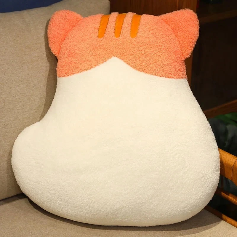 Fluffy Dinosaur Cat Dog Panda Pillow Cushion Plushies - Image 11
