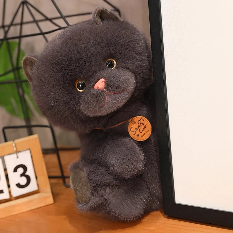 Fluffy Kitten Squad Plushies - Image 5